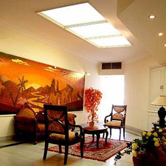 Roxel Inn - Smmit Apartments, Bangalore 5